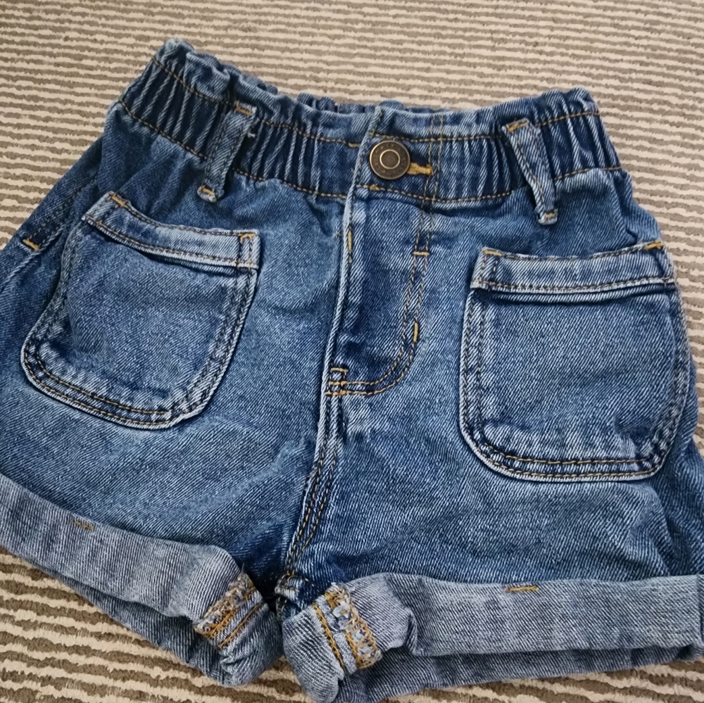 Toddler shorts